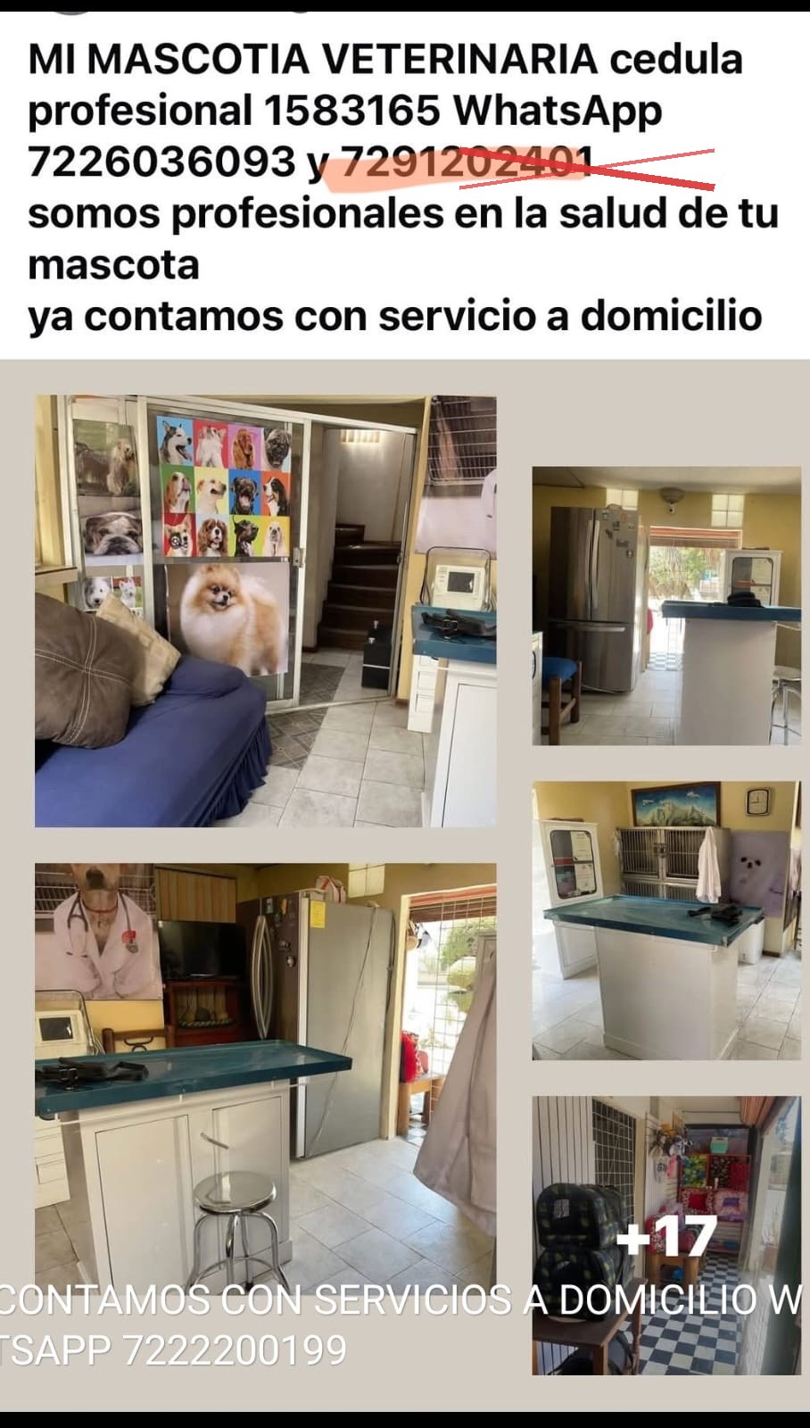 Tratamientos intrahospitalarios